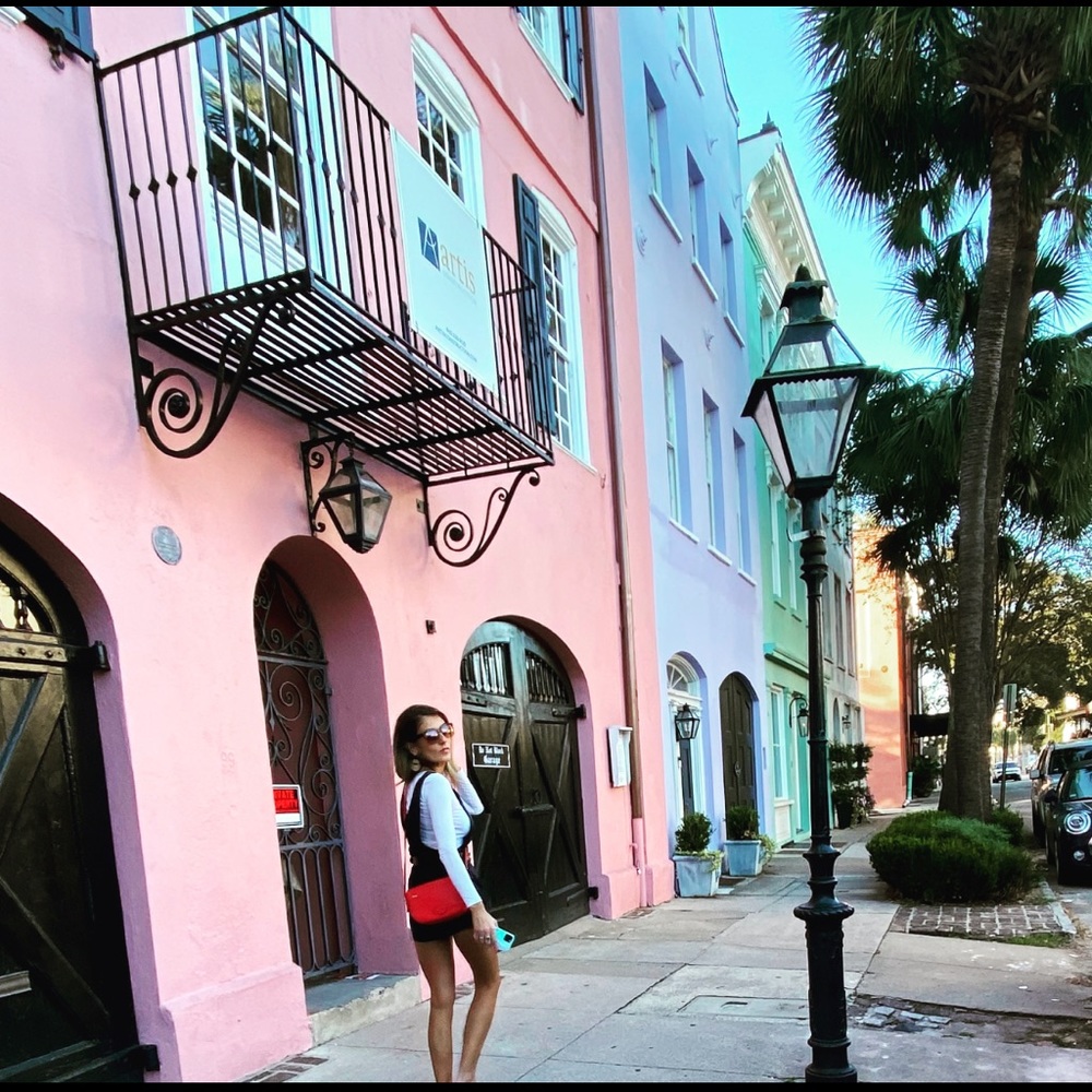 Meet your Posher, Jocelyn